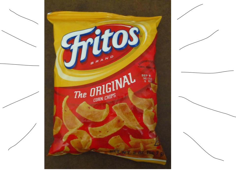 Recipe for Disaster: How to open a bag of&nbsp;chips