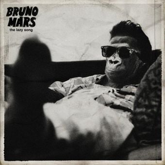 The Lazy Song – Bruno&nbsp;Mars