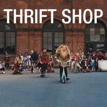 Thrift Shop – Macklemore & Ryan&nbsp;Lewis