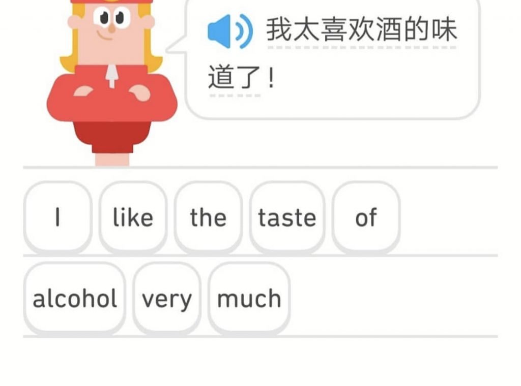 Duolingo Sentences Are Madness (Pt.&nbsp;3!)