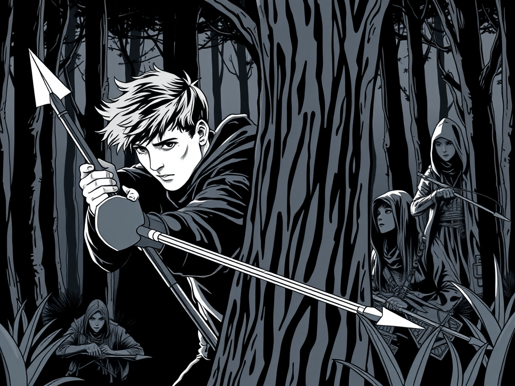 Weeping Willow – Chapter 5 (Hunger Games fan&nbsp;fiction)