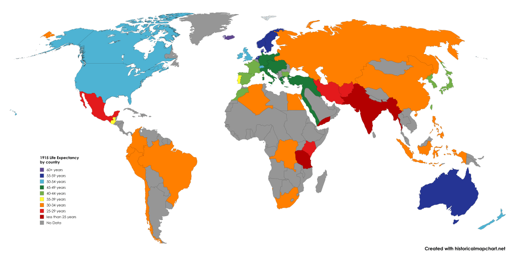 More historical maps!